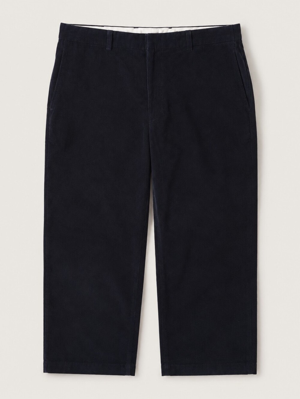 L.L.Bean Men’s 38×29 Blue Corduroy Classic-Fit 100% Cotton Preppy Old Money